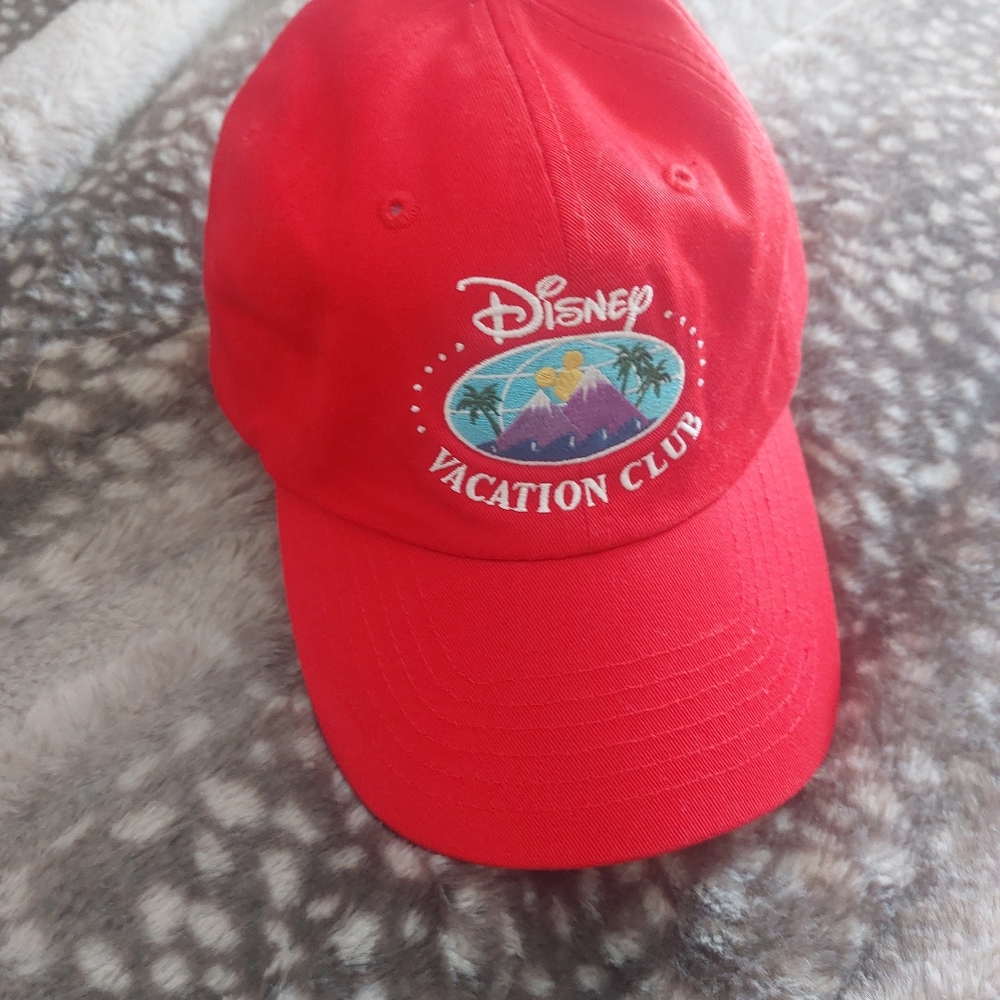 Disney Hat Color: Red - Picture 2 of 6